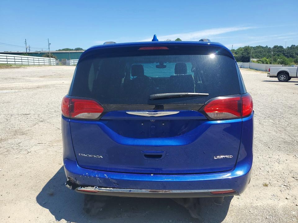 Aukcja sprzedaży 2020 Chrysler Pacifica, vin: 2C4RC1GG9LR271866, numer aukcji: 63263836