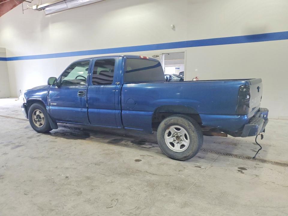 Продаж на аукціоні авто 2001 Chevrolet Silverado, vin: 1GCEC19W41Z173754, номер лоту: 63999296