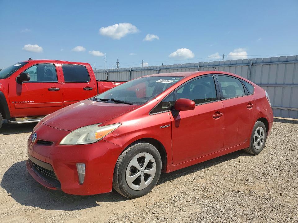 Aukcja sprzedaży 2012 Toyota Prius, vin: JTDKN3DU5C5517682, numer aukcji: 66592686