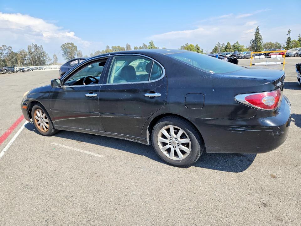 Aukcja sprzedaży 2004 Lexus Es, vin: JTHBA30G045033561, numer aukcji: 64292186