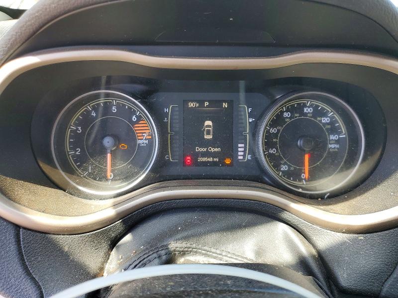 Продаж на аукціоні авто 2017 Jeep Cherokee, vin: 1C4PJLCBXHW643345, номер лоту: 64317176