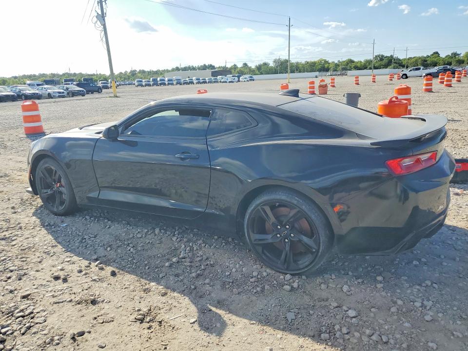 65440786 :رقم المزاد ، 1G1FH1R75G0173301 vin ، 2016 Chevrolet Camaro مزاد بيع