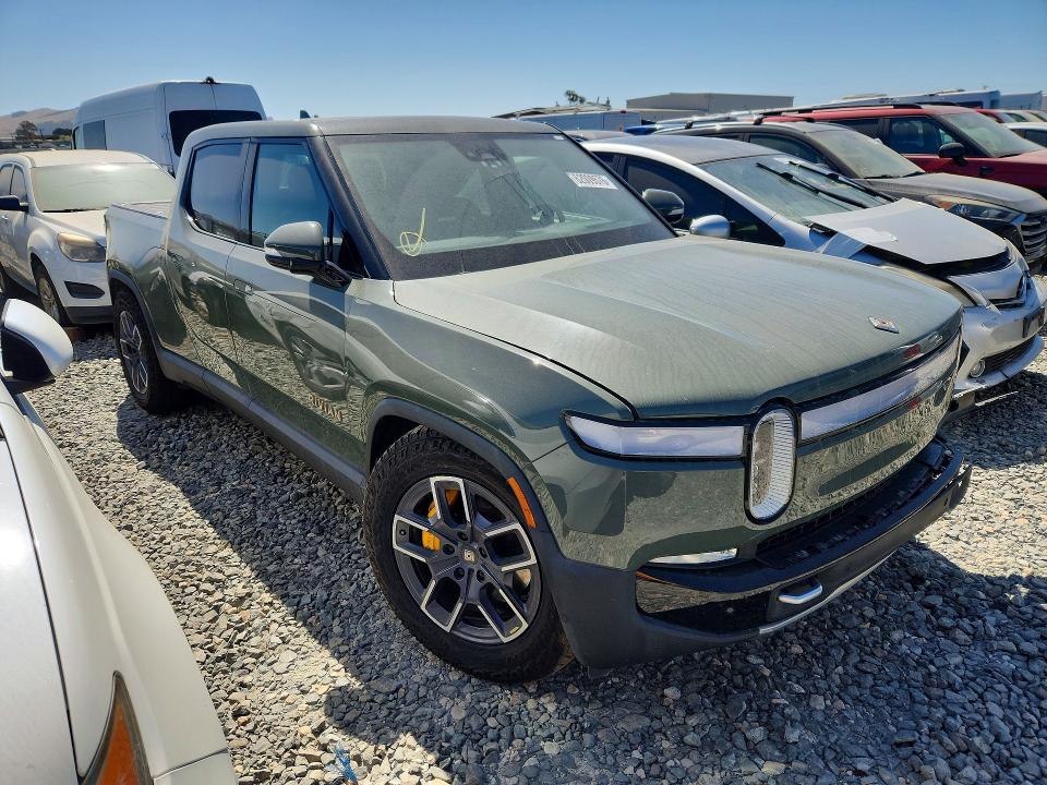 Продаж на аукціоні авто 2022 Rivian R1t, vin: 7FCTGAAL4NN004385, номер лоту: 62009576