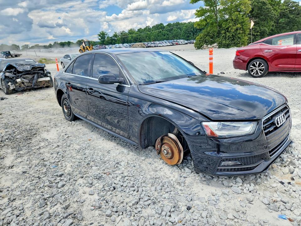 Продажа на аукционе авто 2014 Audi A4, vin: WAUBFAFL4EN012965, номер лота: 63660576
