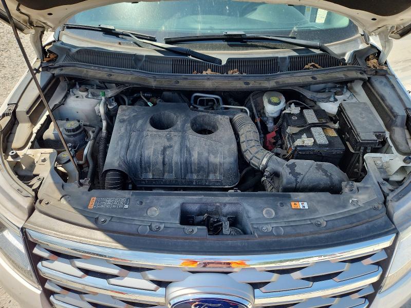 Aukcja sprzedaży 2018 Ford Explorer, vin: 1FM5K7FH0JGA42226, numer aukcji: 64660996