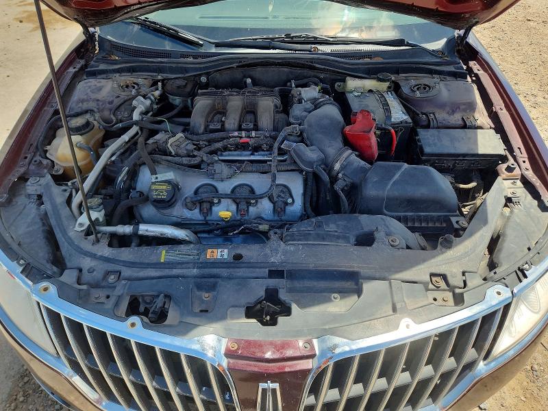 Продажа на аукционе авто 2012 Lincoln Mkz, vin: 3LNHL2GC5CR833167, номер лота: 64754676