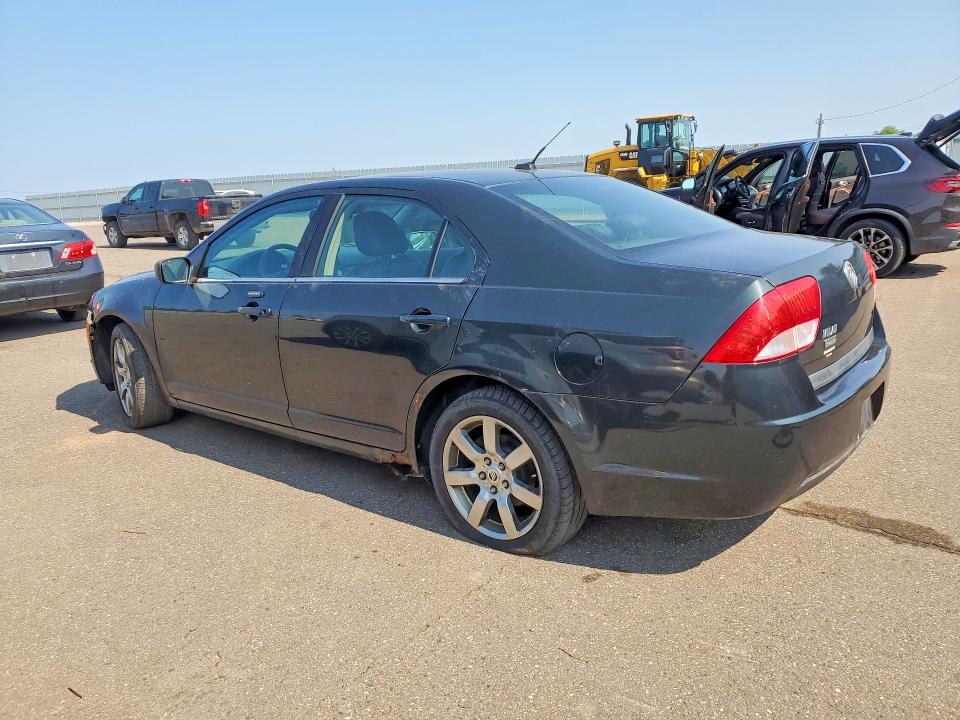 Aukcja sprzedaży 2010 Mercury Milan, vin: 3MEHM0JA1AR655153, numer aukcji: 64085966