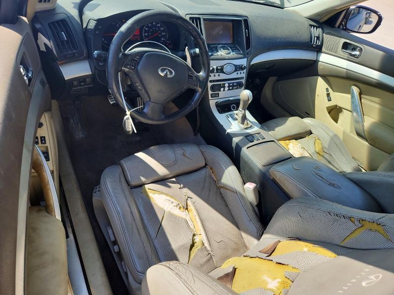 Aukcja sprzedaży 2008 Infiniti G37, vin: JNKCV64E68M101800, numer aukcji: 65048366