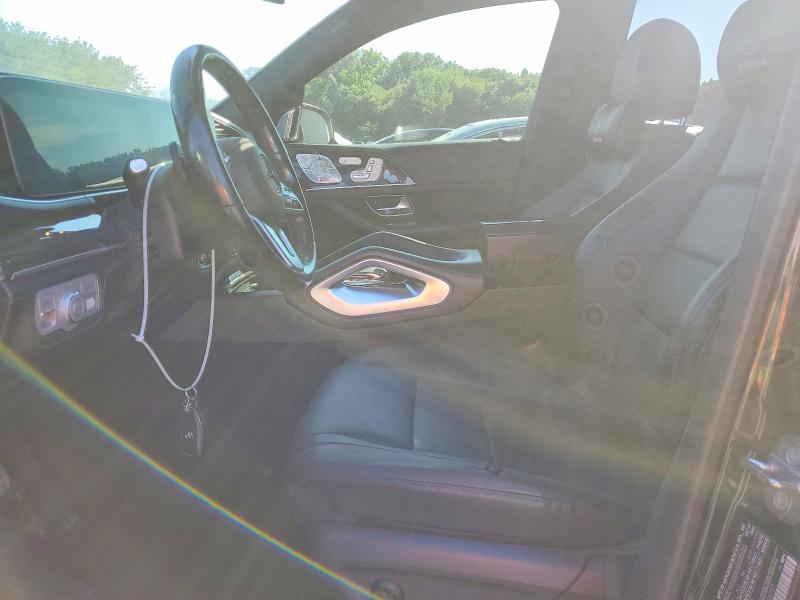 Продаж на аукціоні авто 2020 Mercedes-benz Gls, vin: 4JGFF5KE1LA106787, номер лоту: 63872936
