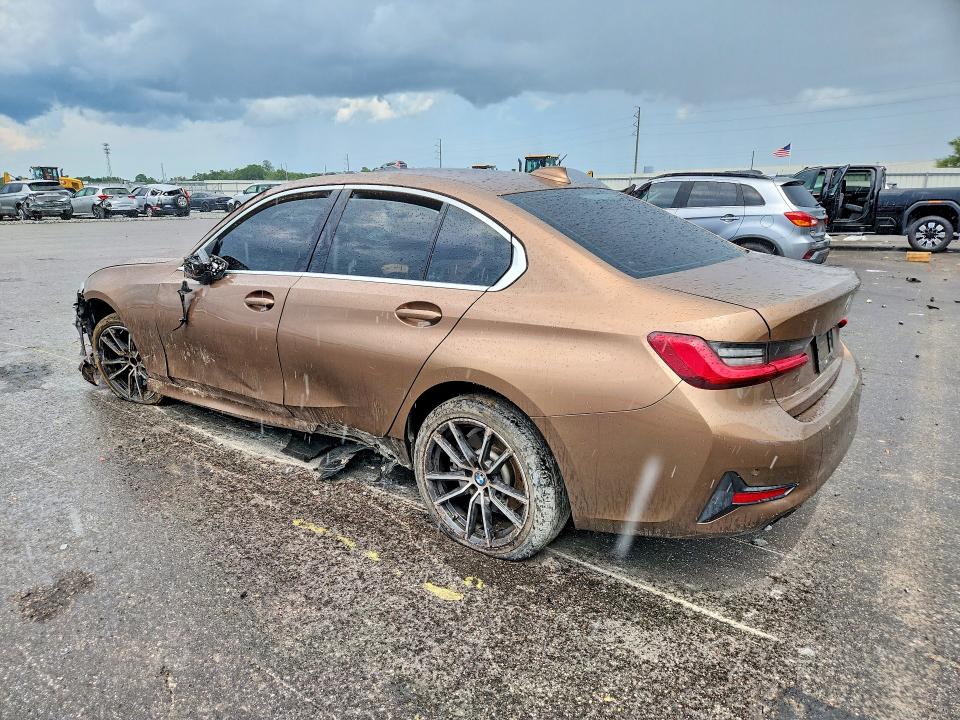 2019 Bmw 330i მანქანა იყიდება აუქციონზე, vin: WBA5R1C54KAK11298, აუქციონის ნომერი: 65346246