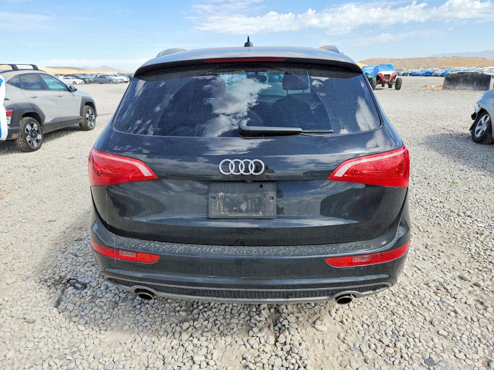 Aukcja sprzedaży 2010 Audi Q5, vin: WA1MKAFP2AA083104, numer aukcji: 65507226