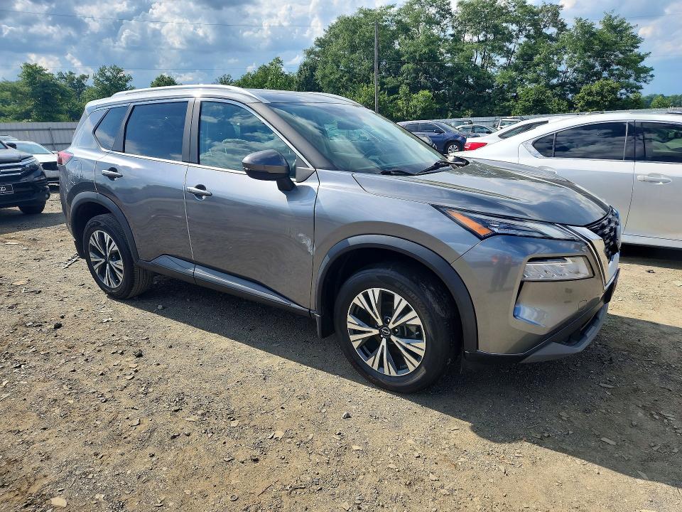 Продажа на аукционе авто 2023 Nissan Rogue, vin: 5N1BT3BB0PC673150, номер лота: 64458096