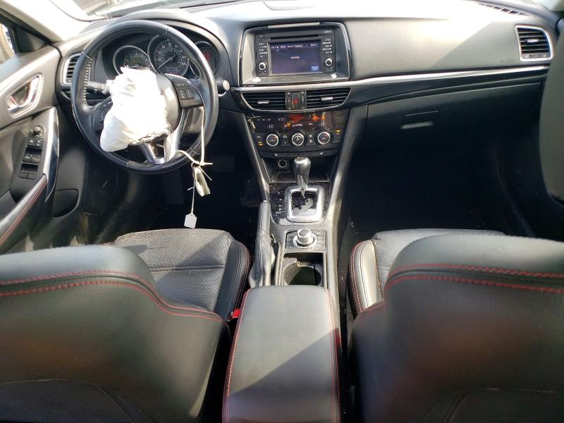 63251706 :رقم المزاد ، JM1GJ1W69E1117543 vin ، 2014 Mazda 6 مزاد بيع