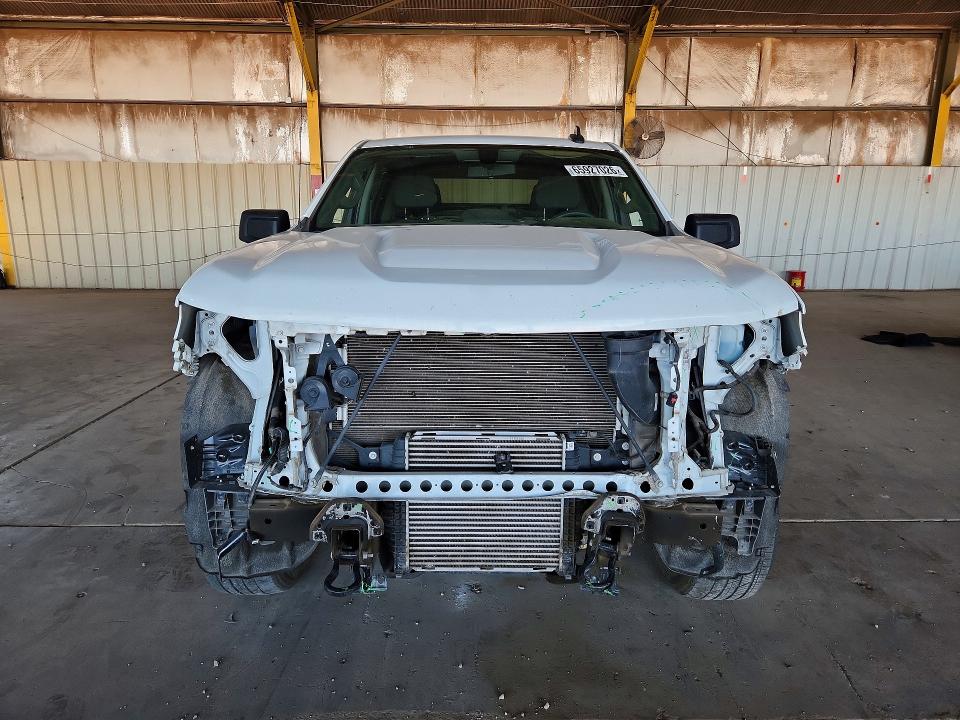 65927026 :رقم المزاد ، 1GCPWBEK6MZ390106 vin ، 2021 Chevrolet Silv1500 4wd مزاد بيع