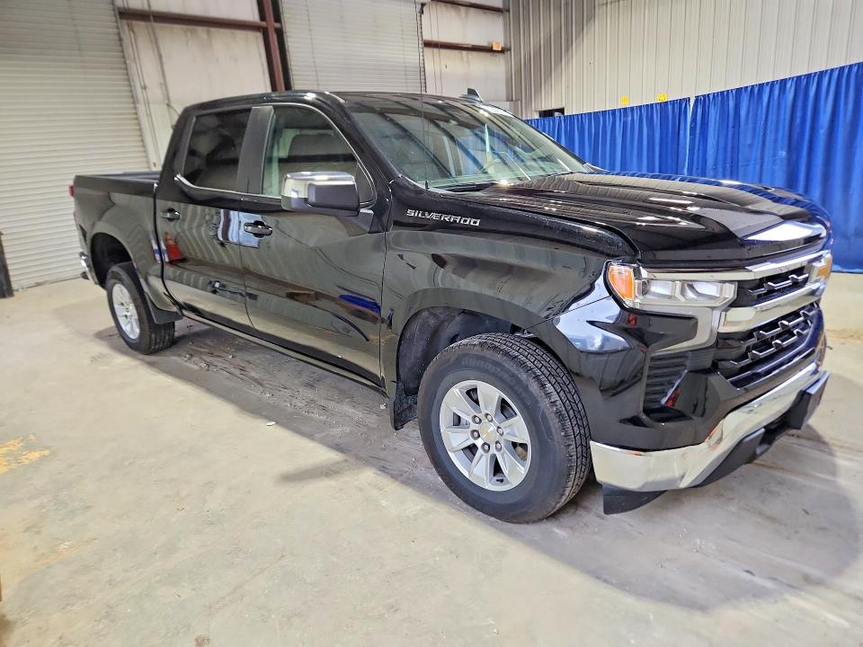 Продажа на аукционе авто 2025 Chevrolet Silverado, vin: 1GCPACED5SZ122683, номер лота: 64792686