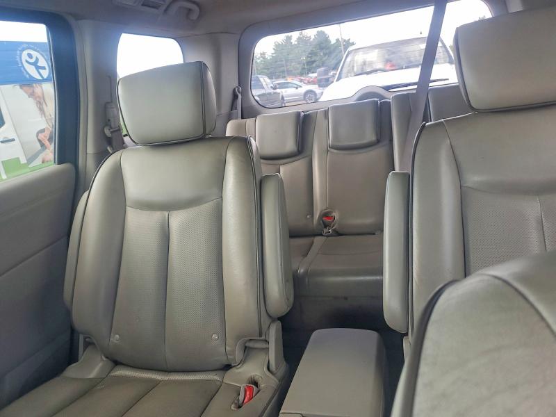 Aukcja sprzedaży 2013 Nissan Quest, vin: JN8AE2KPXD9065892, numer aukcji: 65448706