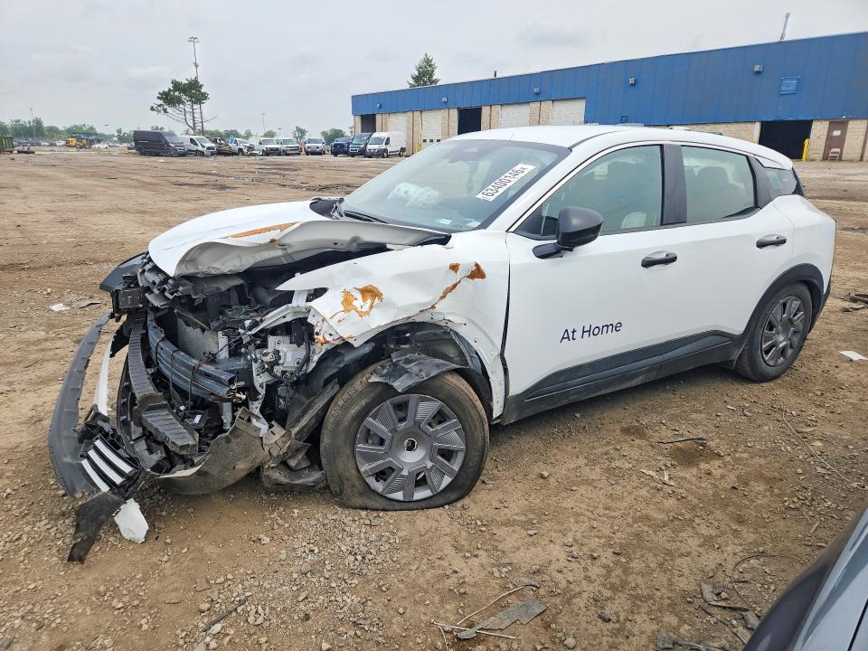 Продаж на аукціоні авто 2025 Nissan Kicks, vin: 3N8AP6BA1SL372451, номер лоту: 63400146