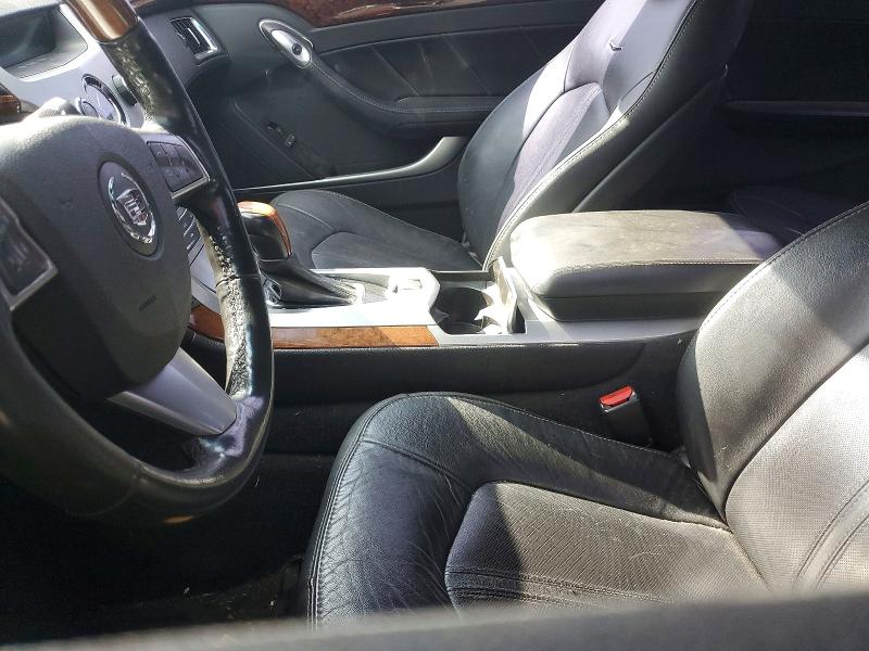 2012 Cadillac Cts მანქანა იყიდება აუქციონზე, vin: 1G6DS1E38C0108474, აუქციონის ნომერი: 65833956