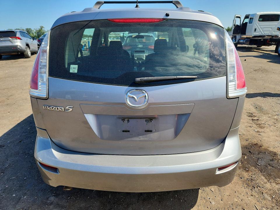65801566 :رقم المزاد ، JM1CR2W31A0388633 vin ، 2010 Mazda 5 مزاد بيع
