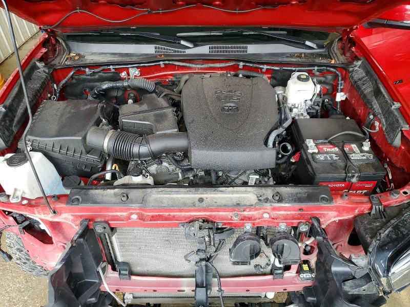 64575536 :رقم المزاد ، 3TYCZ5AN2PT133364 vin ، 2023 Toyota Tacoma مزاد بيع