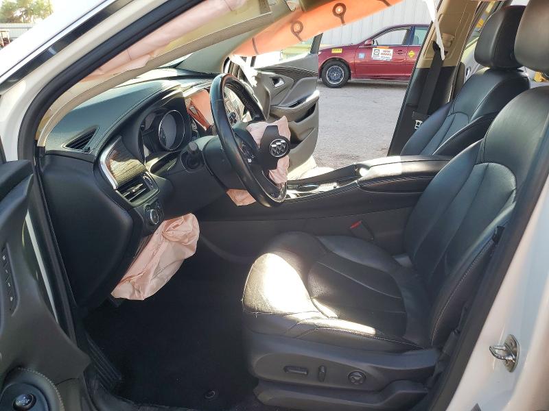 Aukcja sprzedaży 2018 Buick Envision, vin: LRBFX1SA0JD057311, numer aukcji: 66675396