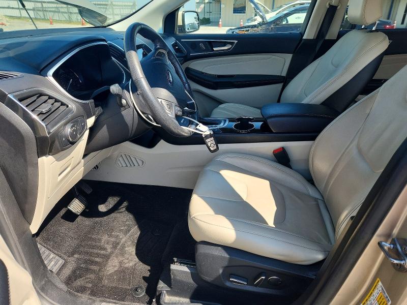 Продаж на аукціоні авто 2017 Ford Edge, vin: 2FMPK3K89HBC40893, номер лоту: 66846266
