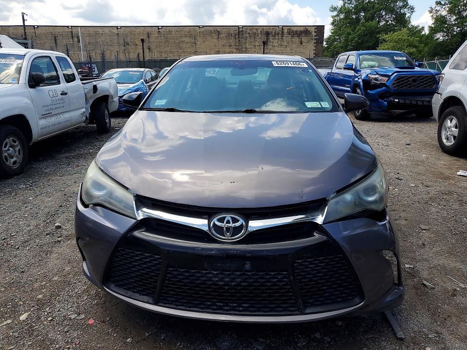 Продаж на аукціоні авто 2016 Toyota Camry, vin: 4T1BF1FK8GU244404, номер лоту: 62691466