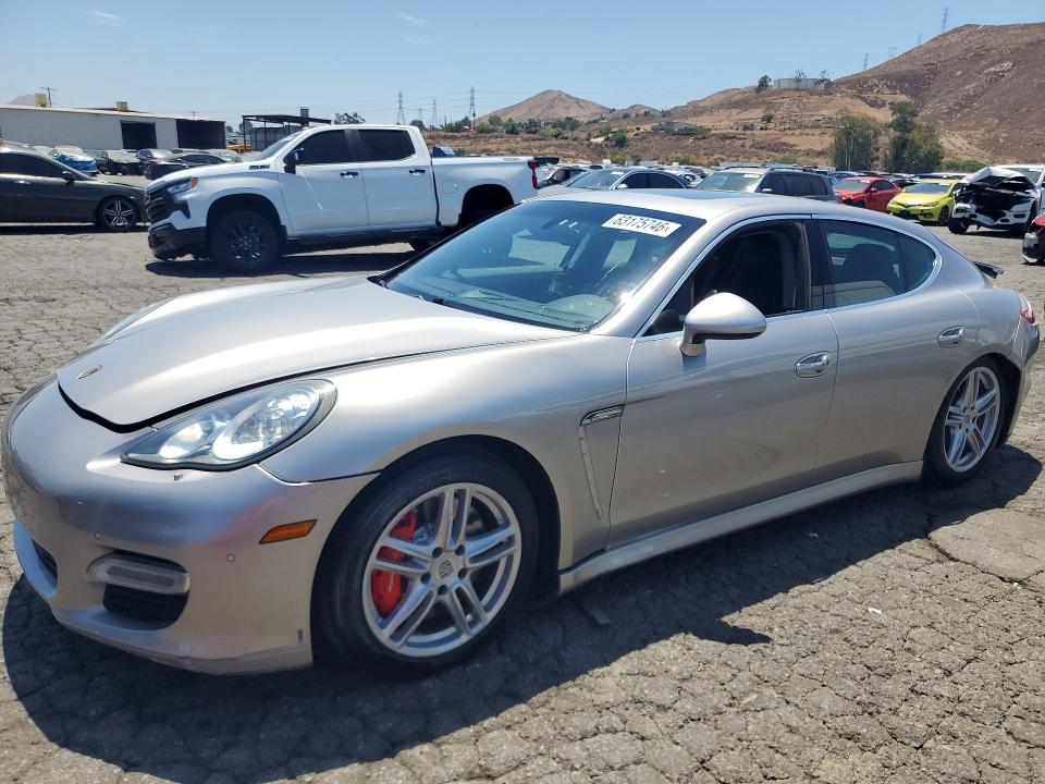 Auction sale of the 2010 Porsche Panamera, vin: WP0AC2A75AL091057, lot number: 63175746
