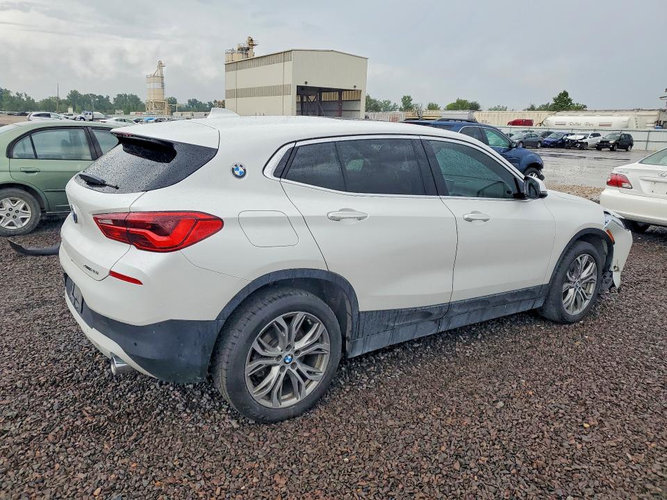 65913286 :رقم المزاد ، WBXYJ1C00L5P06834 vin ، 2020 Bmw X2 مزاد بيع