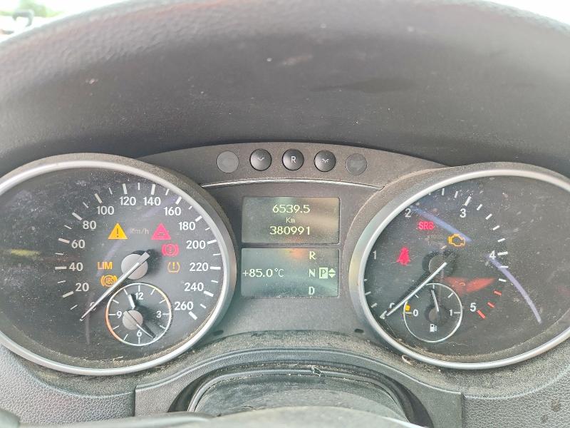 66116186 :رقم المزاد ، 4JGBB25E49A513774 vin ، 2009 Mercedes-benz Ml مزاد بيع