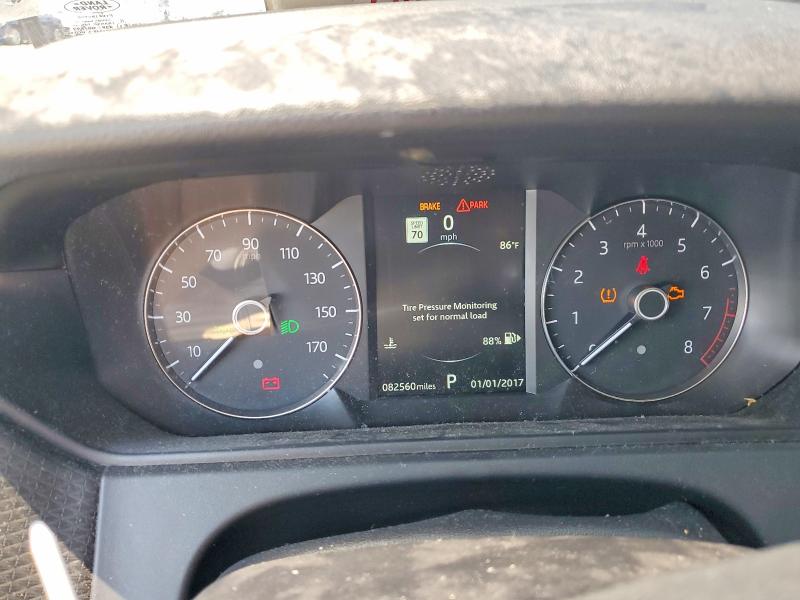 Aukcja sprzedaży 2018 Land Rover Range Rover Velar, vin: SALYB2RV9JA713300, numer aukcji: 61449506