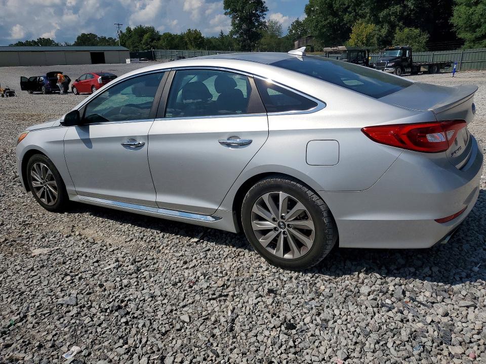 Aukcja sprzedaży 2015 Hyundai Sonata, vin: 5NPE34AF0FH089877, numer aukcji: 64291296
