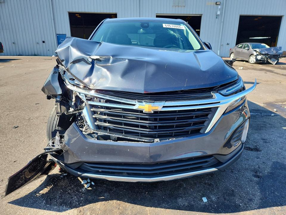 Продажа на аукционе авто 2023 Chevrolet Equinox, vin: 3GNAXKEGXPS109335, номер лота: 64618006