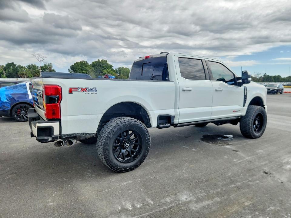 2024 Ford F250 მანქანა იყიდება აუქციონზე, vin: 1FT8W2BM4REC01039, აუქციონის ნომერი: 65921416