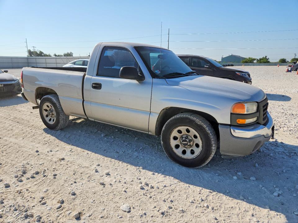 63699476 :رقم المزاد ، 3GTEC14X67G160531 vin ، 2007 Gmc Sierra مزاد بيع
