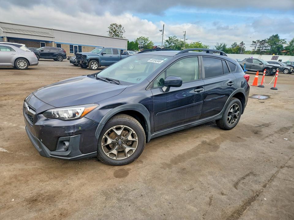 2019 Subaru Crosstrek მანქანა იყიდება აუქციონზე, vin: JF2GTAEC3K8341087, აუქციონის ნომერი: 65104346