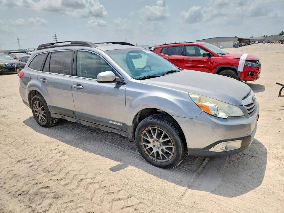 Продажа на аукционе авто 2010 Subaru Outback, vin: 4S4BRCKC4A3380754, номер лота: 63708466