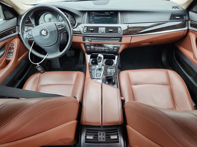 Aukcja sprzedaży 2014 Bmw 535, vin: WBAXA5C51ED689575, numer aukcji: 64249036