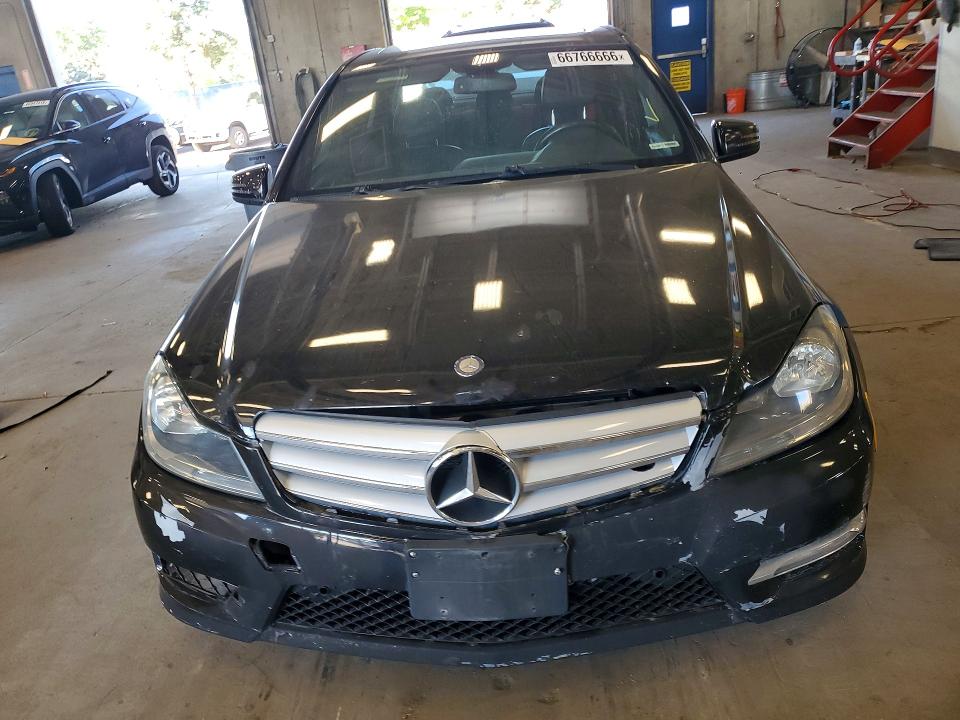 Aukcja sprzedaży 2013 Mercedes-benz C, vin: WDDGF8ABXDA779442, numer aukcji: 66766666