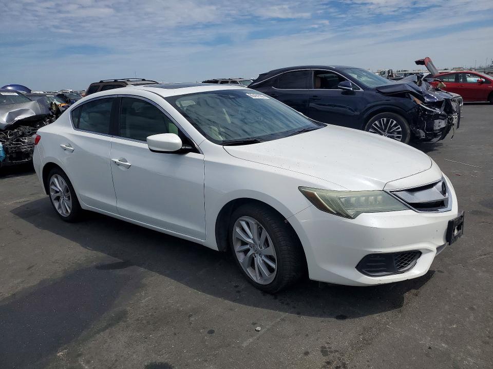 2016 Acura Ilx მანქანა იყიდება აუქციონზე, vin: 19UDE2F79GA022152, აუქციონის ნომერი: 65497556