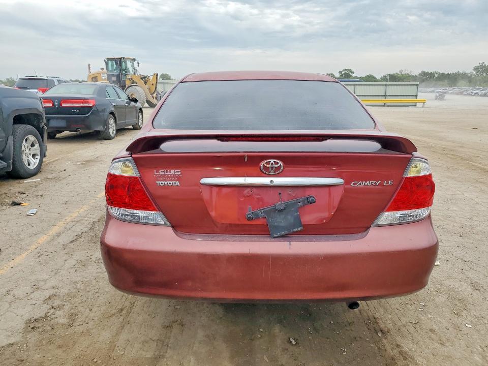 Продаж на аукціоні авто 2005 Toyota Camry, vin: 4T1BE32K45U025635, номер лоту: 66615226