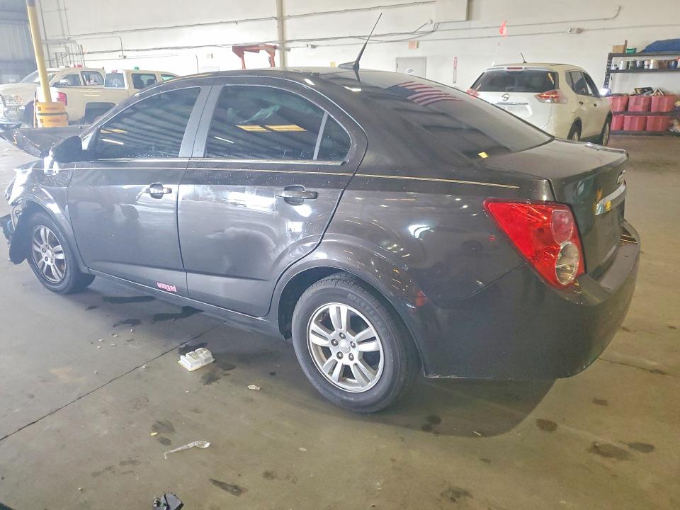 Aukcja sprzedaży 2013 Chevrolet Sonic, vin: 1G1JC5SB6D4215669, numer aukcji: 62399656
