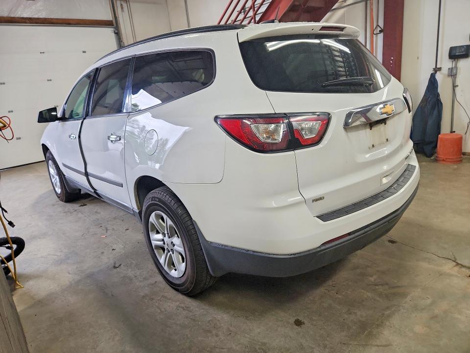 2016 Chevrolet Traverse მანქანა იყიდება აუქციონზე, vin: 1GNKVFED8GJ347192, აუქციონის ნომერი: 67520956