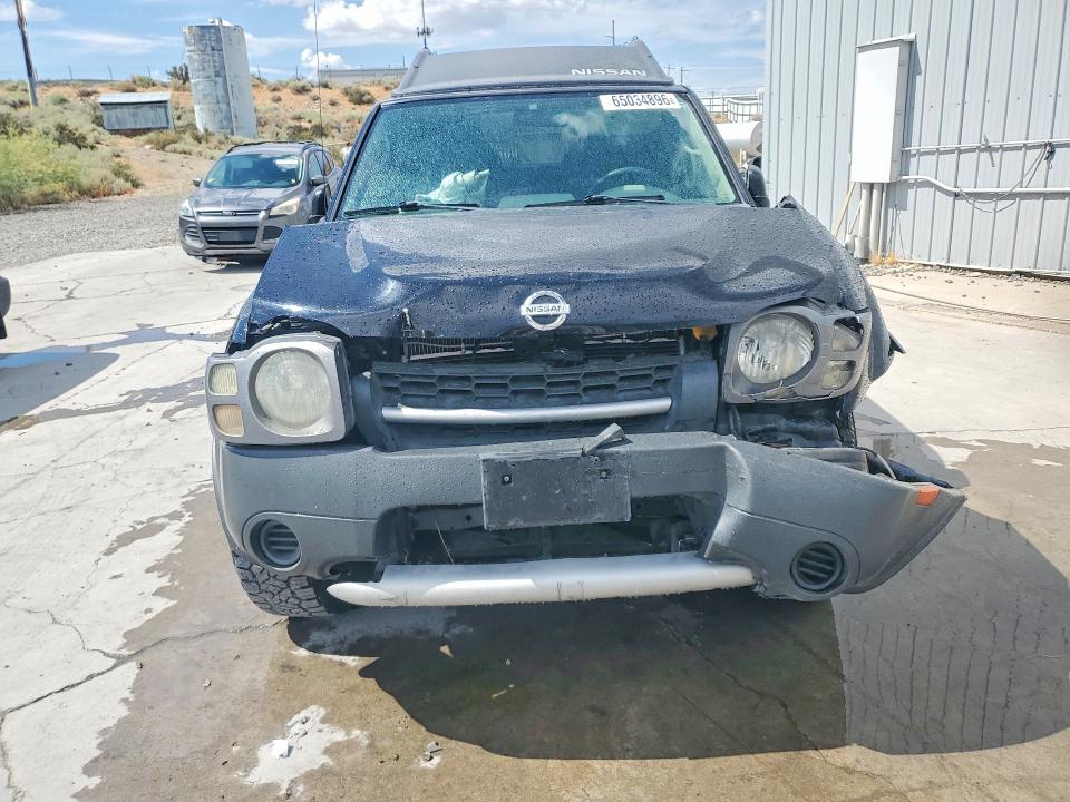 2004 Nissan Xterra მანქანა იყიდება აუქციონზე, vin: 5N1ED28T74C665174, აუქციონის ნომერი: 65034896