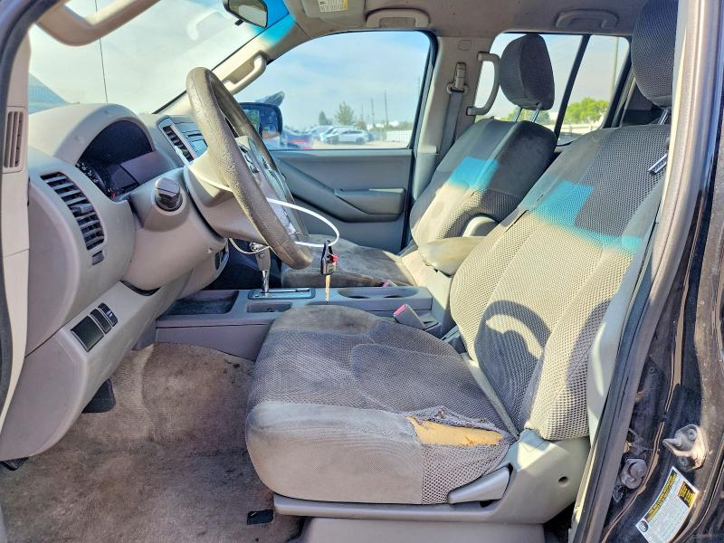 65884556 :رقم المزاد ، 1N6AD0ER6EN744631 vin ، 2014 Nissan Frontier مزاد بيع