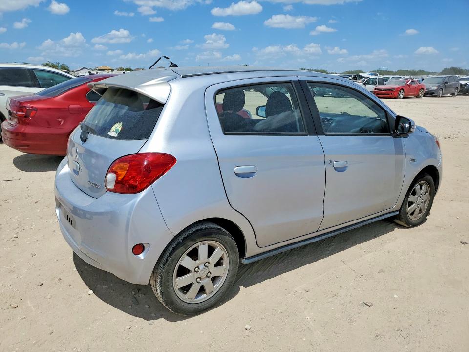 Aukcja sprzedaży 2015 Mitsubishi Mirage, vin: ML32A4HJXFH059774, numer aukcji: 65050176