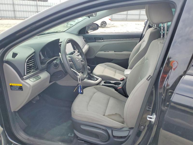 2018 Hyundai Elantra მანქანა იყიდება აუქციონზე, vin: 5NPD84LF4JH223762, აუქციონის ნომერი: 66823186