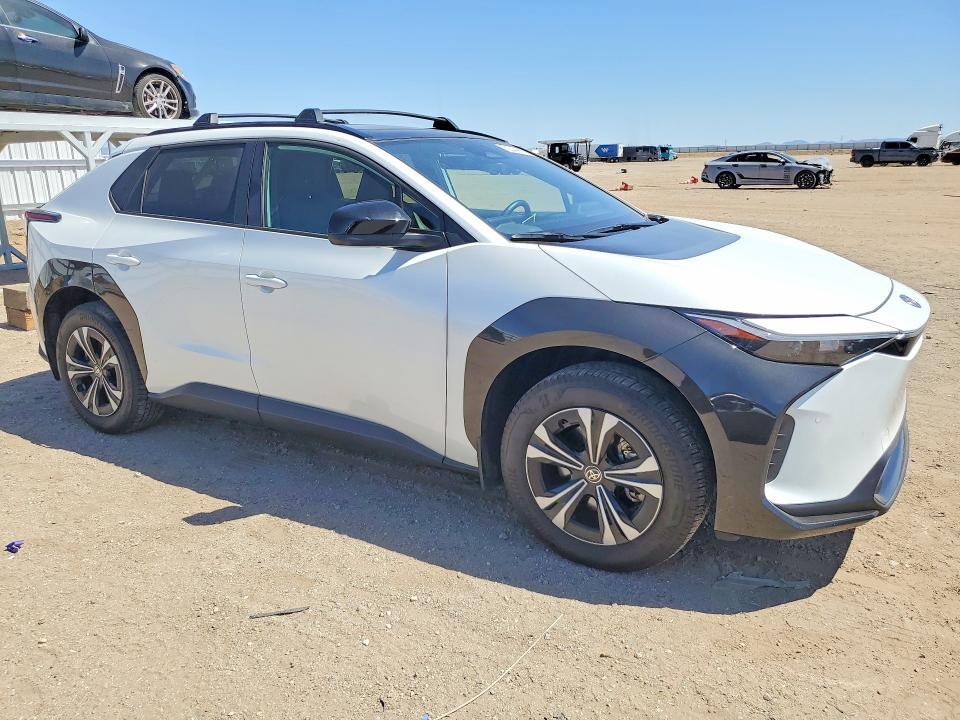 62544966 :رقم المزاد ، JTMAAAAA5SA060626 vin ، 2025 Toyota Bz4x مزاد بيع