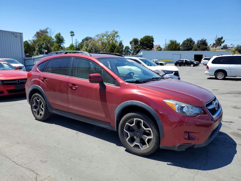 Aukcja sprzedaży 2013 Subaru Xv Crosstrek, vin: JF2GPAKC7D2891410, numer aukcji: 63438856