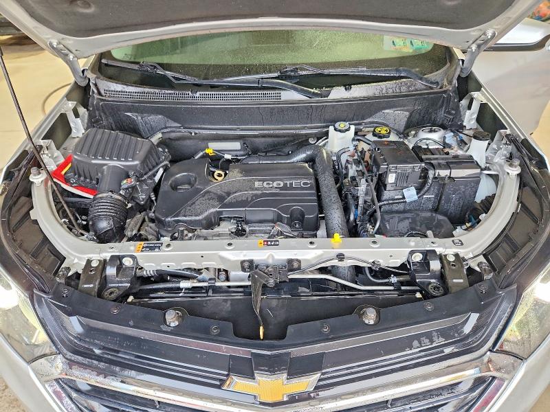 Aukcja sprzedaży 2020 Chevrolet Equinox, vin: 3GNAXUEV8LS718640, numer aukcji: 65132476